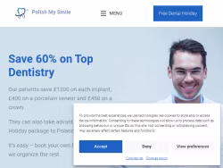 Polishmysmile