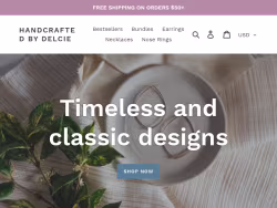 Handcraftedbydelcie