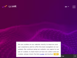 Iqcent