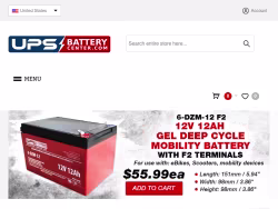 Upsbatterycenter