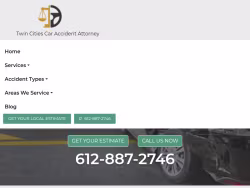 Minneapolis-caraccident