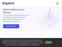 Gigalixir