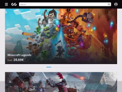 Gg logo