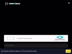 Tempumail
