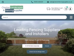 Clactonfencingsupplies