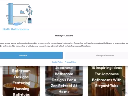 Bathbathrooms