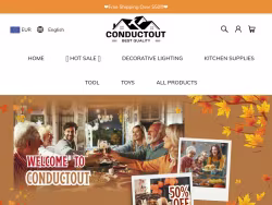 Conductout