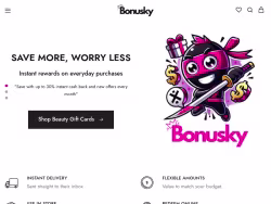 Bonusky
