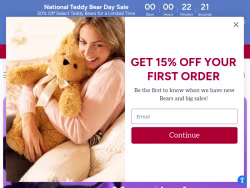 Vermontteddybear