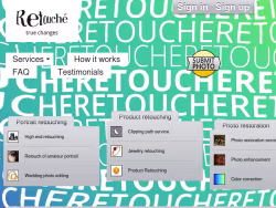 Retouche