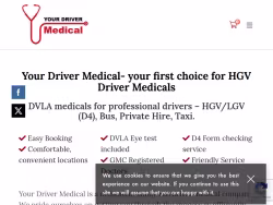 Yourdrivermedical