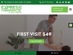 Expresschiropractickeller