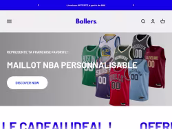 Ballers-store