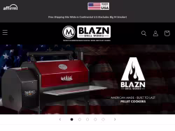 Mgrills