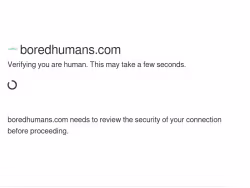 Boredhumans