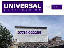 Universalscaffoldinglimited