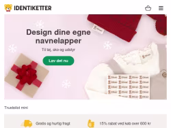 Identiketter
