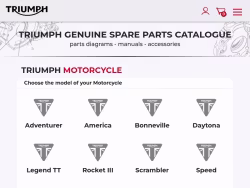 Bike-parts-triumph