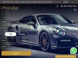 Harveyjacobsmotors