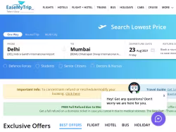 Easemytrip