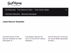 Good-resume