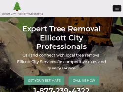 Treeremovalellicottcity