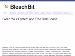Bleachbit