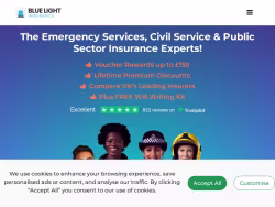 Bluelightinsurance