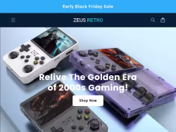 Zeusretro