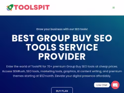 Toolspit