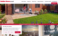 Seddonhomes