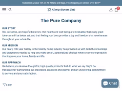 Thepurecompany