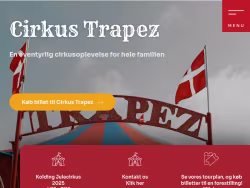 Cirkus-trapez