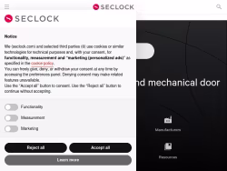 Seclock