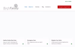 Birch Family Dentistry