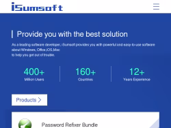 Isumsoft