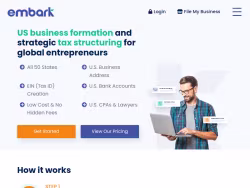 Getembarked
