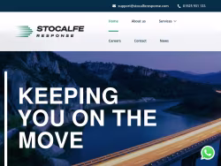 Stocalferesponse