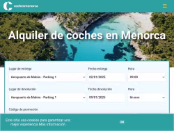 Cochesmenorca