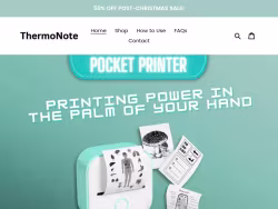 Thermonotestore