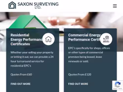 Saxonsurveying