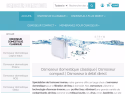 Osmoseur-domestique