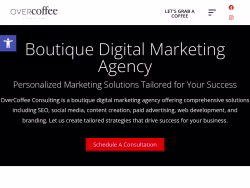 Overcoffeeconsulting