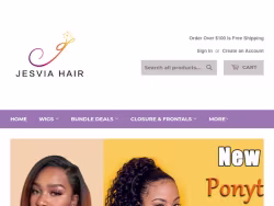 Jesvia