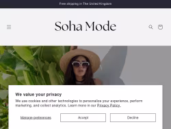 Soho-mode