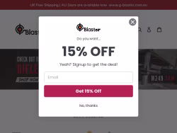 G-blaster