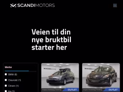 Scandimotors