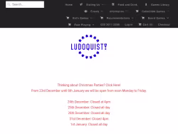 Theludoquist