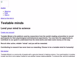 Minds