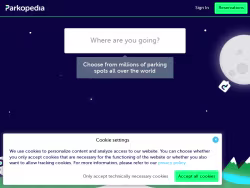 Parkopedia